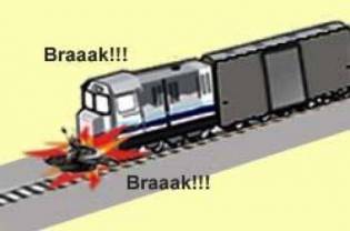 ilustrasi kecelakaan KA. foto:antaranews