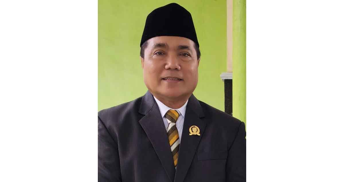 Ketua Bapemperda DPRD Situbondo, Heroe Soegihartono.