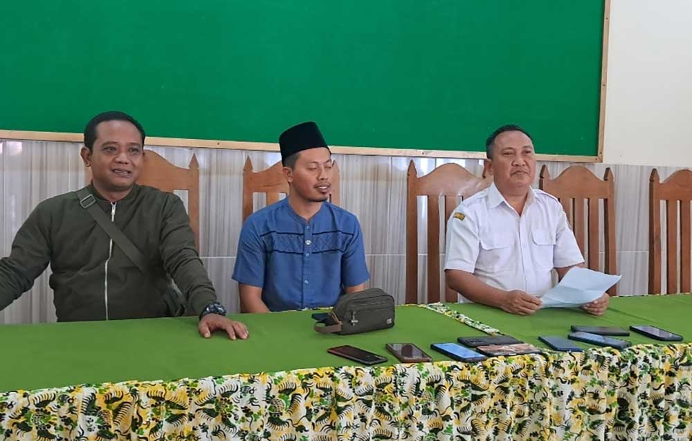 Akui Salah dan Minta Maaf Secara Terbuka, Kades Pucangan Harap Sunan Drajat Tetap Dukung KDMP