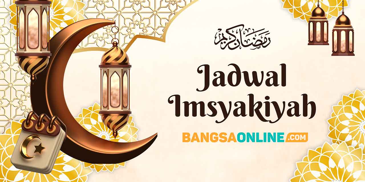 Jadwal Imsakiyah 8 Maret 2025 untuk Wilayah Jakarta dan Sekitarnya