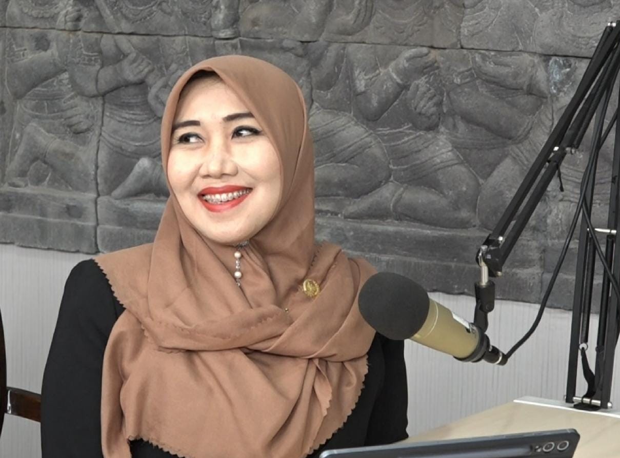Dr. Lia Istifhama