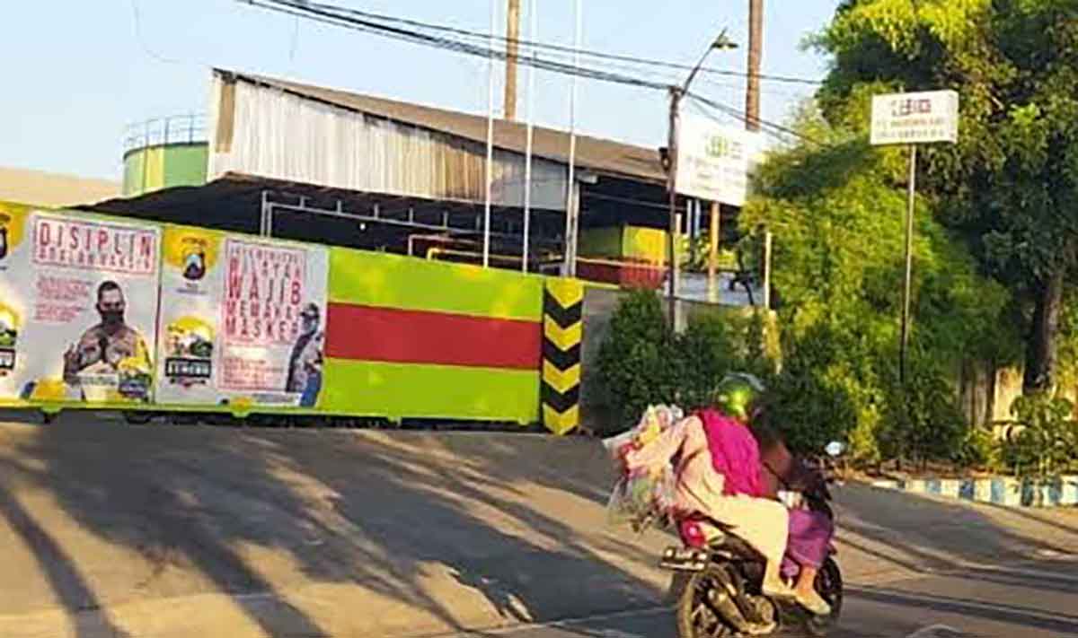 PT Berdikari Jaya Bersama.
