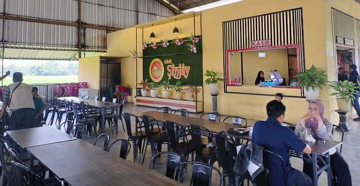 Sengketa Kepemilikan Lahan Bermasalah, Begini Kata Owner Rumah Makan Bebek Sinjay