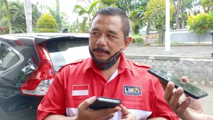 Ketua DPD Lira Malang Raya, H Moch Zuhdy Achmadi.
