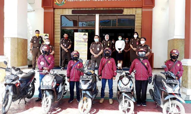 Dengan layanan COD tilang ini diharapkan bisa  mengurangi penumpukan barang bukti tilang. Warga juga bisa terlayani dengan baik di masa pandemi.