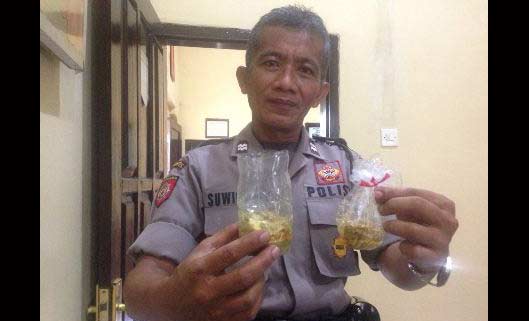 Makan Ikan Buntal, Empat Pemuda di Lumajang Tewas