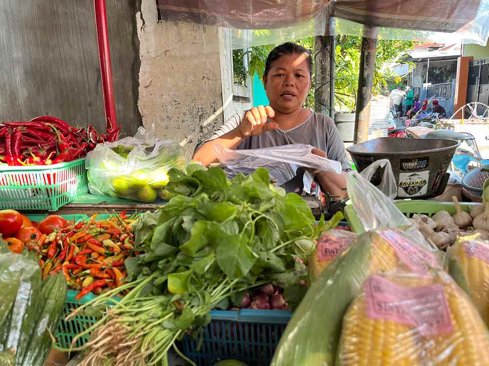Harga Pangan Jabar Senin 26 Mei 2025, Cabai Rawit Hijau Naik Rp2 Ribu