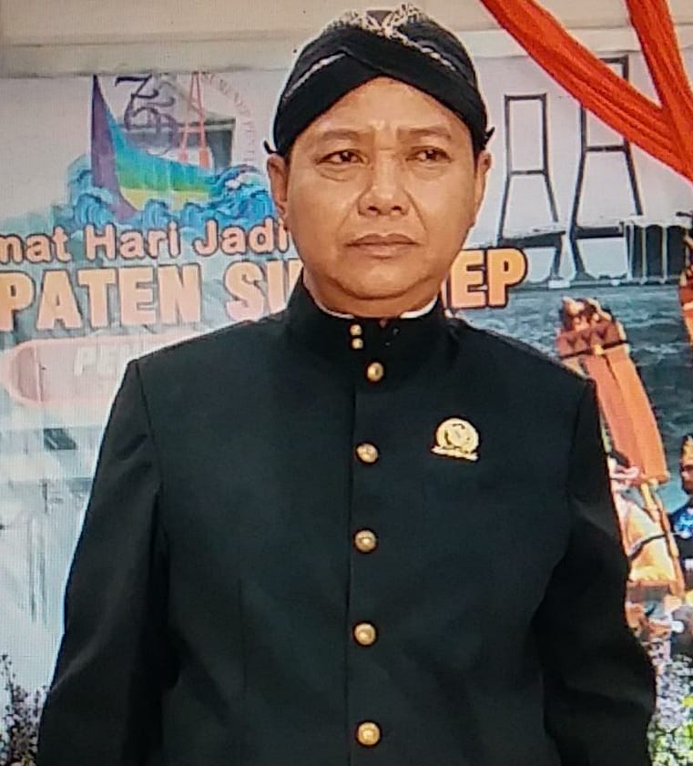 H Masdawi, Ketua DPC HSNI Sumenep 2024-2029