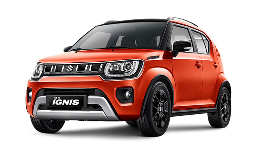 Suzuki Ignis.