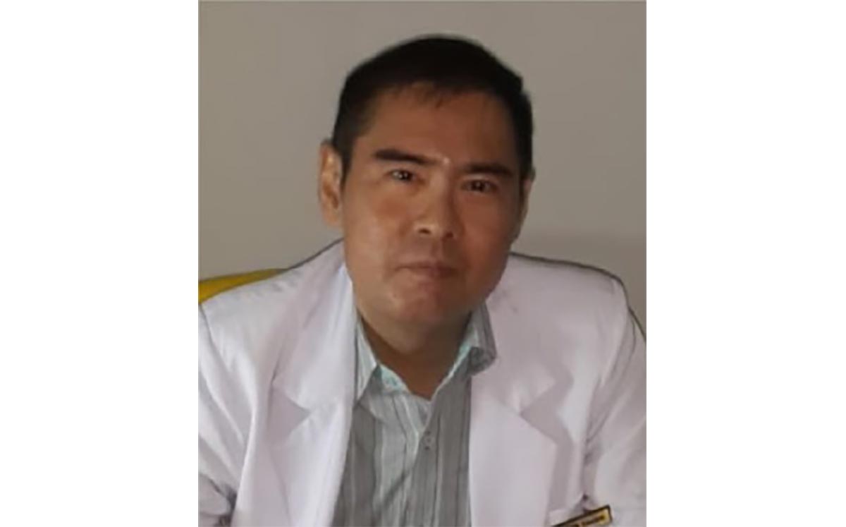 dr. Erik Tapan