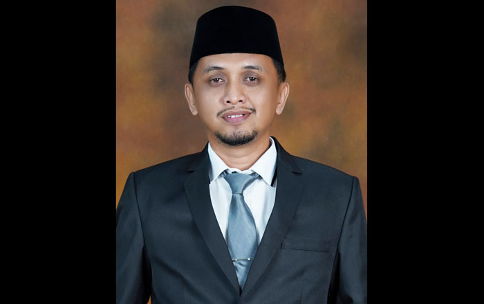 Sekretaris Komisi IV DPRD Pasuruan Muhammad Zaeni.