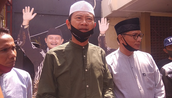 Pasangan Yesbro Resmikan Rumah Pemenangan Pilkada Lamongan 2020 