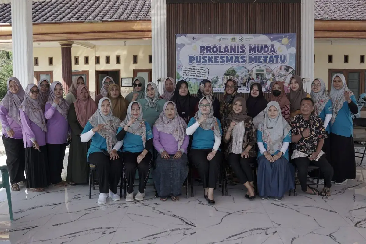BPJS Gresik Dukung Peluncuran Program Prolanis Muda, Sasar Generasi Produktif Cegah Penyakit Kronis
