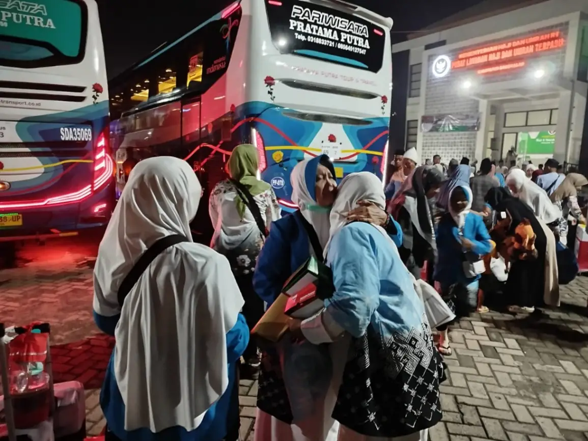Kemenhaj Bangkalan: Pelaksanaan Haji 2026 Sukses, Jemaah Pulang dengan Selamat
