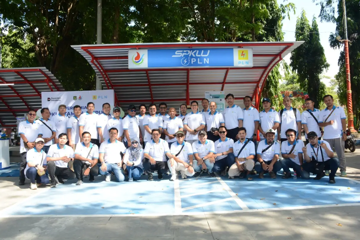 PLN UP3 Gandeng BUMD Sumenep, Percepat Ekosistem Kendaraan Listrik di Madura