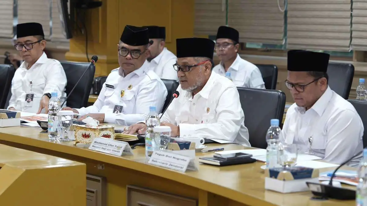 kemenhaj-apresiasi-masukan-dpd-ri-penyelenggaraan-haji-2026-dinilai-sukses