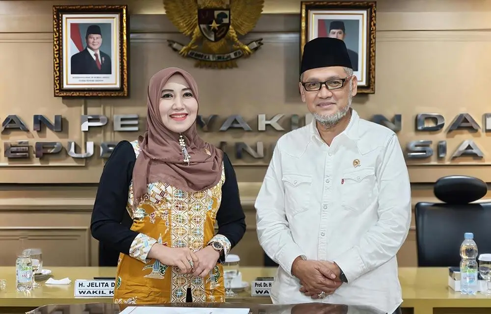 komite-iii-dpd-ri-puji-kesuksesan-haji-2026-kemenhaj-ri-targetkan-labaytum-excellence-award