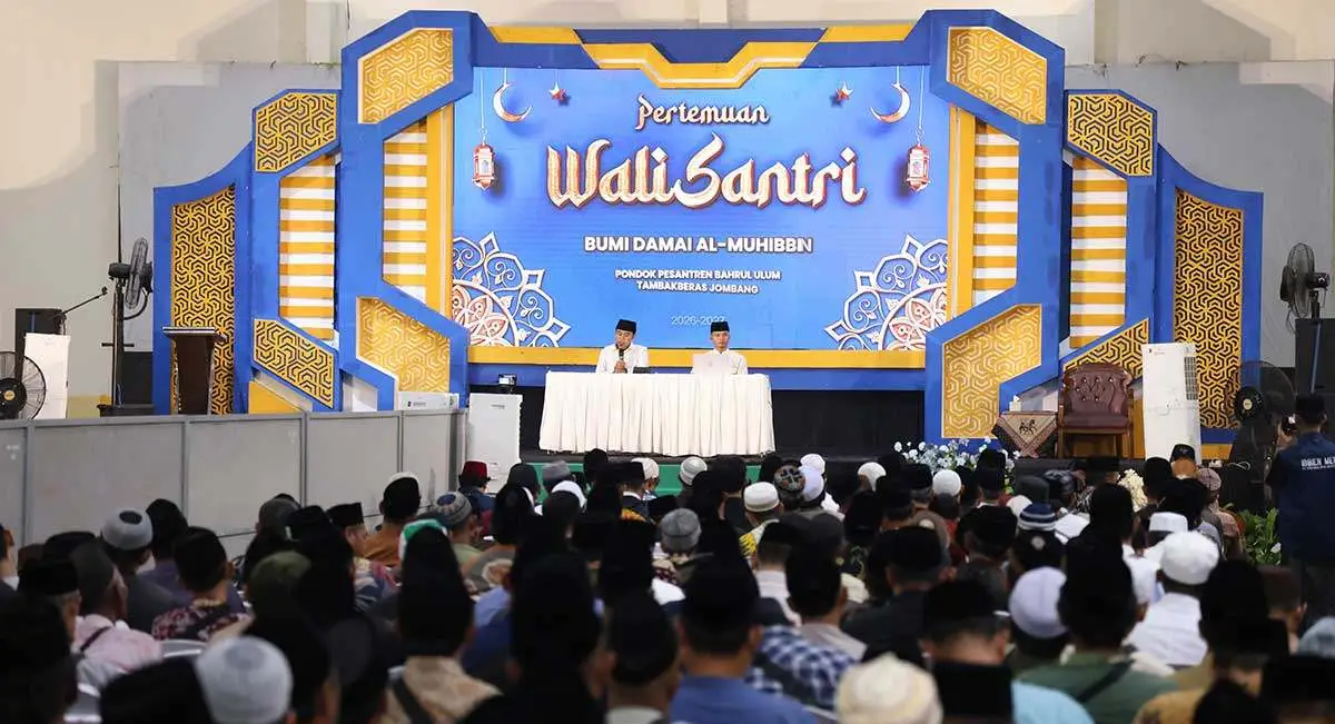 ponpes-al-muhibbin-jombang-launching-program-transformasi-tata-kelola