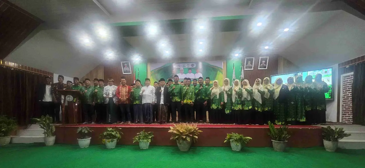 pelantikan-pergunu-jksn-aceh-kiai-asep-pbnu-goncang-dayah-pesantren-goncang