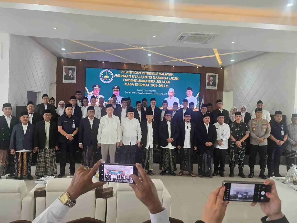 ketua-pwnu-sumsel-doakan-kiai-asep-jadi-salah-satu-pimpinan-pbnu