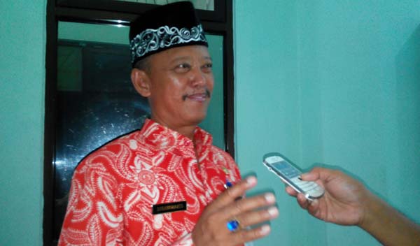 Subambihanto. foto: yudi eko purnomo/ BANGSAONLINE