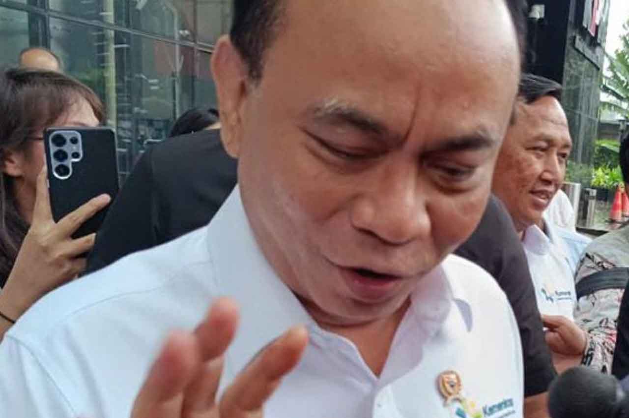 Budi Arie Setiadi. Foto: Rmol.id