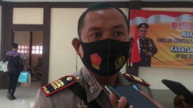 Kasatlantas Baru Polres Sumenep Harapkan Dukungan Masyarakat