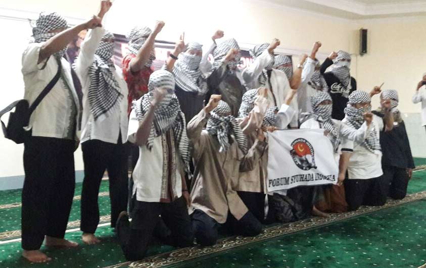 Kelompok yang mengatasnamakan FSI berencana melakukan sweeping WNA ilegal
