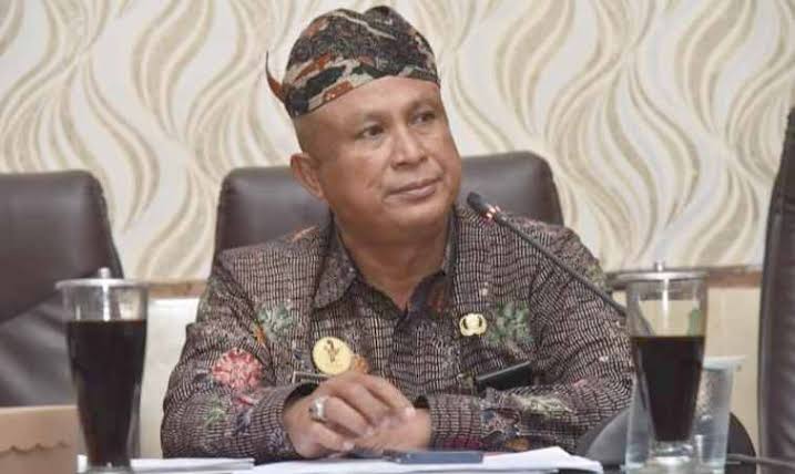Kepala Disbudporapar Kabupaten Sumenep, Moh. Iksan