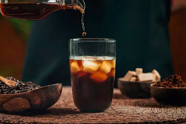 Benarkah Americano Bisa Menurunkan Berat Badan? Ini Penjelasannya. Foto: Ist