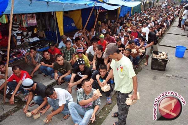 Ilustrasi foto TKI ilegal. Foto: antara