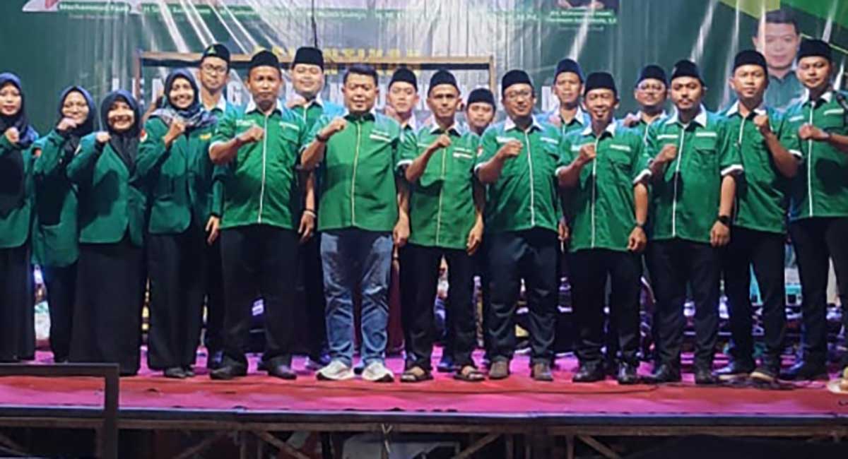 LBH GP Ansor Bangil.