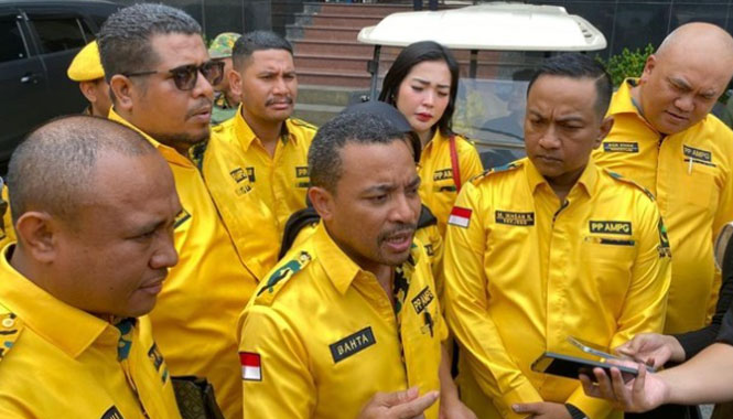 Sejumlah Akun Medsos Pembuat Meme Bahlil Dilaporkan ke Polisi