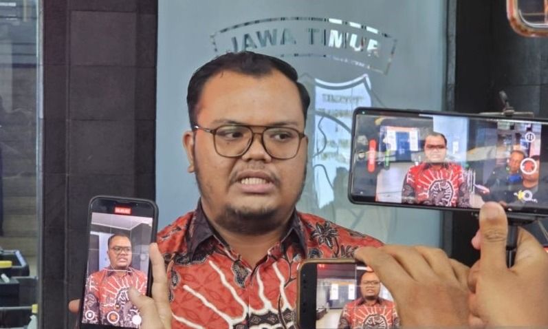 Kuasa hukum QRA, Satria Marwan
