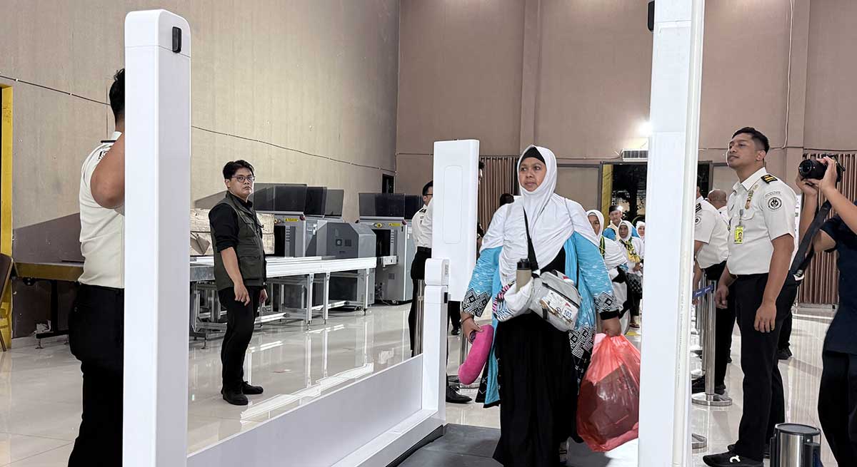 Imigrasi Hadirkan Layanan Cepat untuk Debarkasi Haji
