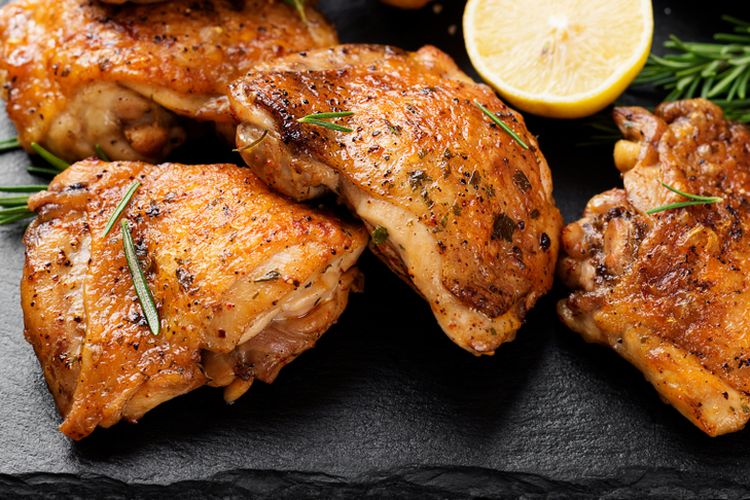 Berapa Hari Ayam Matang Tahan di Lemari Es? Ini Penjelasannya. Foto: Ist