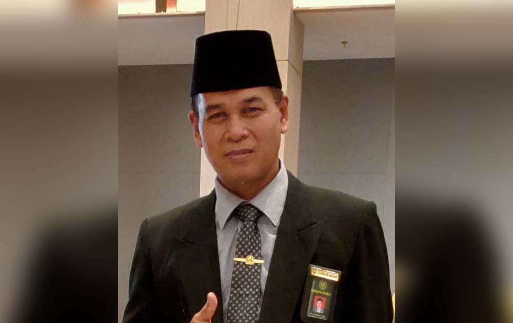 Sholikin Jamik, Panitera PA Bojonegoro.