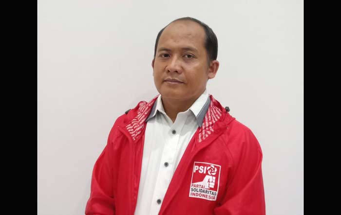 Shobikin, Ketua DPW PSI Jatim.