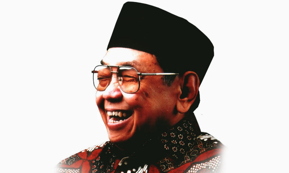 Raja Arab Saudi Ngakak ketika Gus Dur Cerita Bahasa Arab Versi Kitab Kuning No Entry