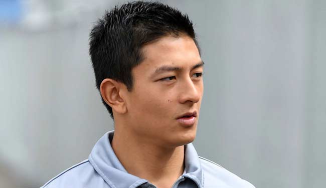 Rio Haryanto