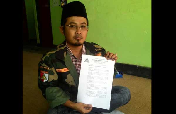Ansor Tegaskan Netral di Pilkada Gresik