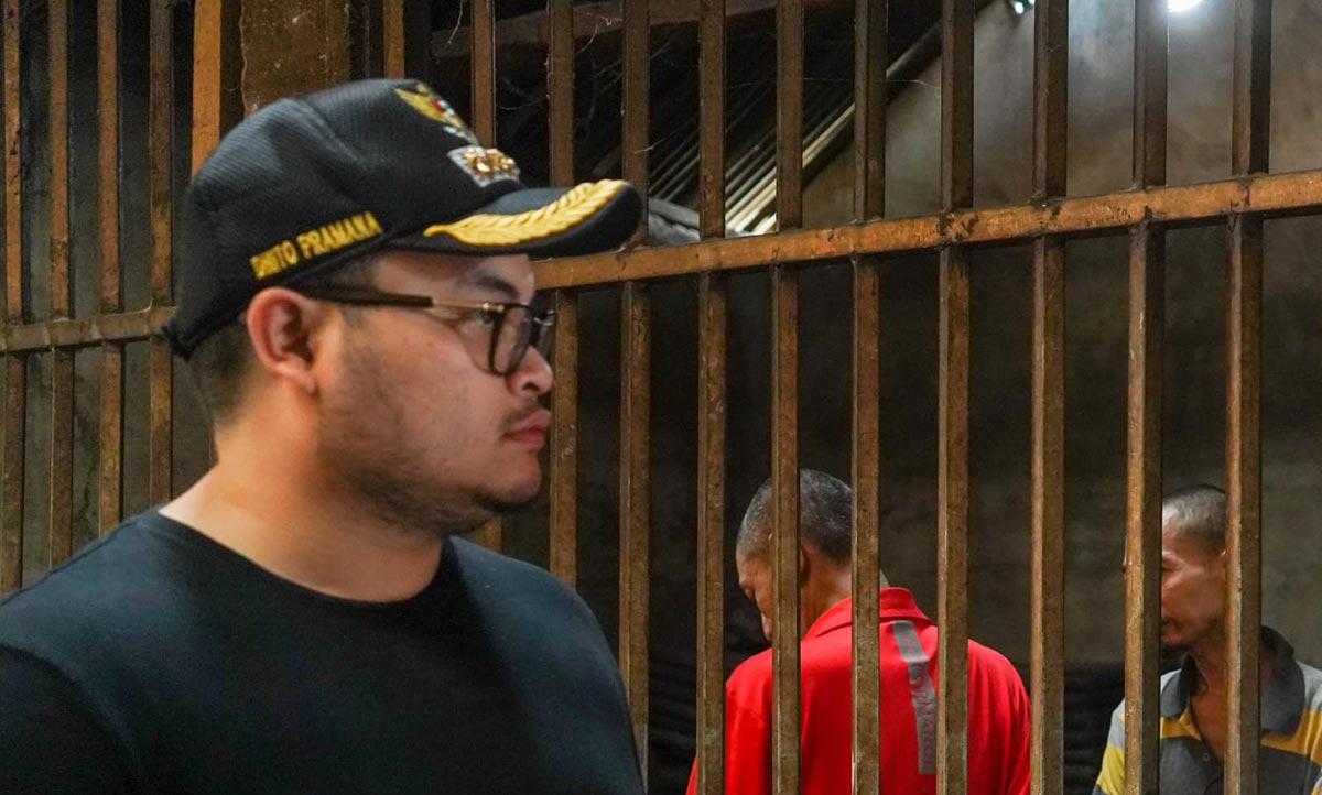 Peduli ODGJ, Bupati Kediri Siap Bantu Yayasan Kesehatan Jiwa