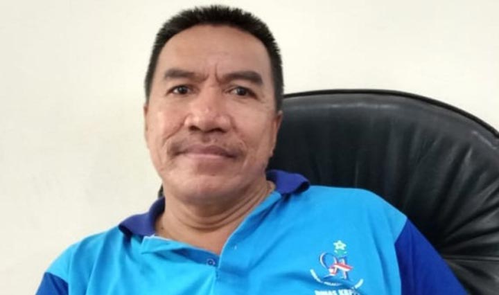 Ismanto, Kepala Bidang Perlindungan Perempuan dan Anak, BPP dan KB Bangkalan.