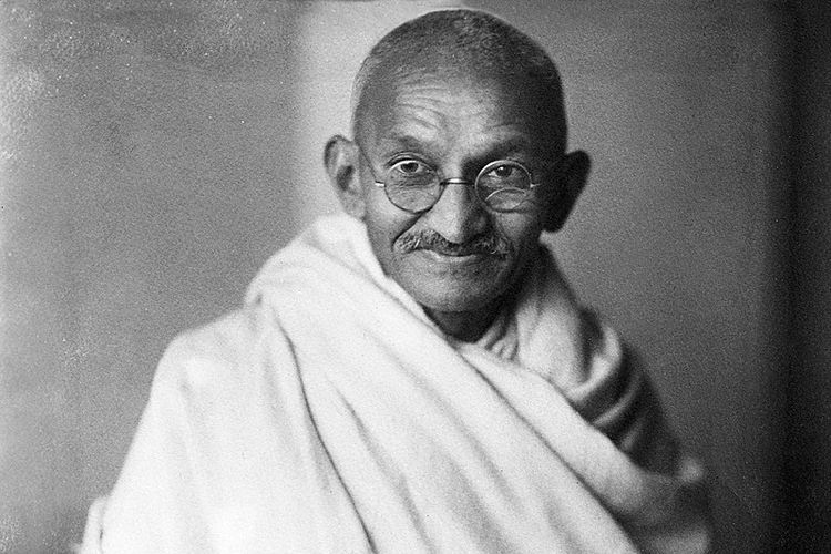 Mahatma Gandhi. Foto: wikimedia commons