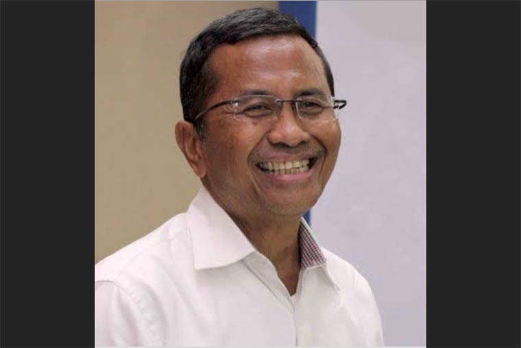 Dahlan Iskan: GeNose, Deteksi Covid-19 Lewat Napas, Cuma Rp 35 Ribu, 5 Menit Selesai