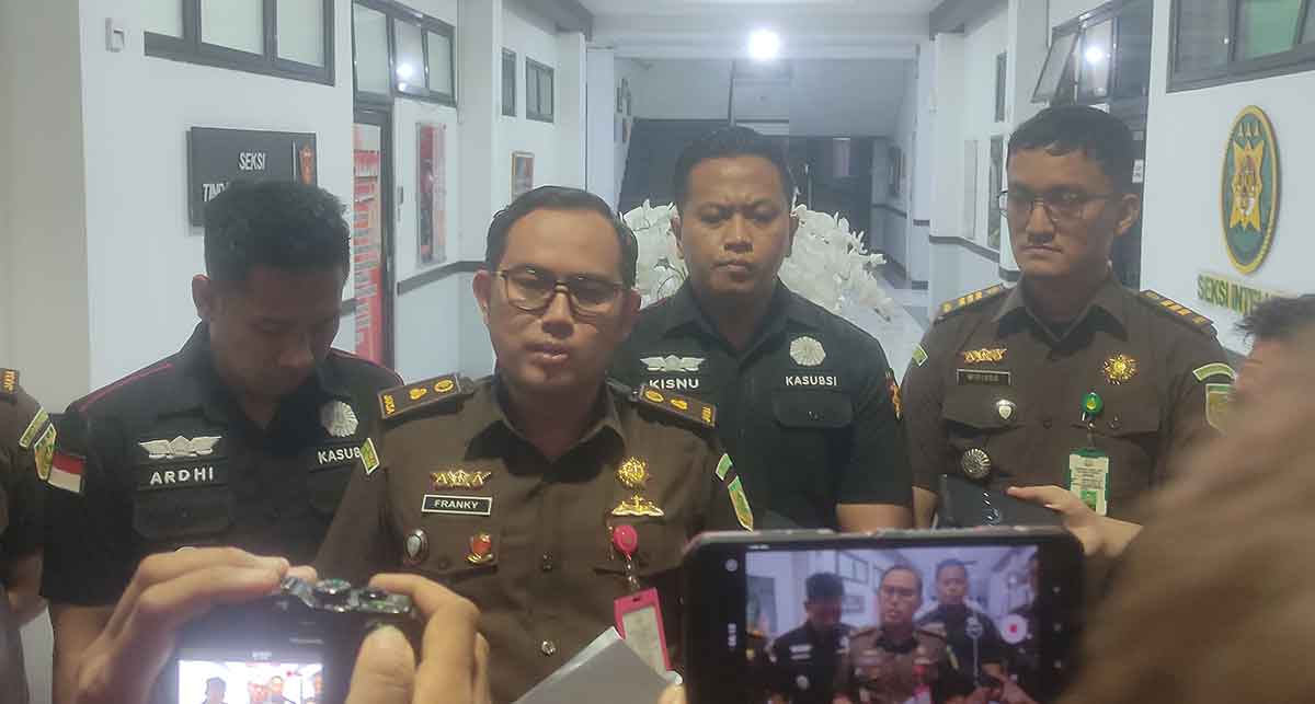 Korupsi Rusunawa Tambaksawah, Kejari Sidoarjo Tahan 2 Orang