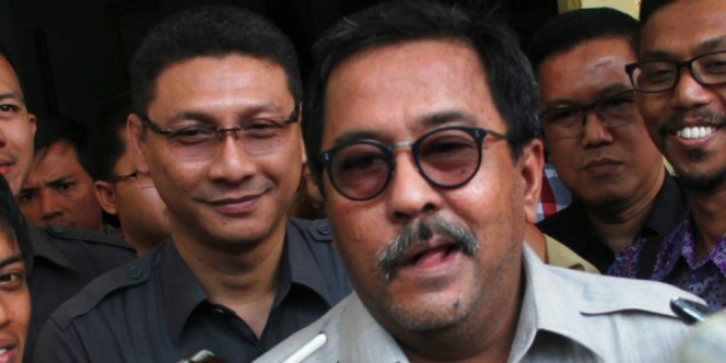 Rano Karno. foto via dream.co.id
