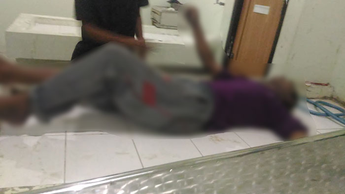 Warga Dusun Kedungmiri, Kelurahan Kedungasem, Kecamatan Wonoasih, Kota Probolinggo, Sadeli (65), yang tewas kesetrum saat mencari pakan ternak.