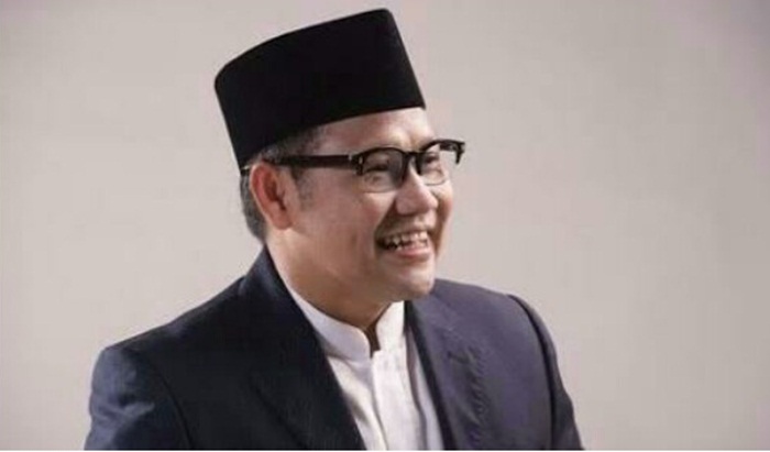 Ketua Umum PKB Muhaimin Iskandar atau Cak Imin.