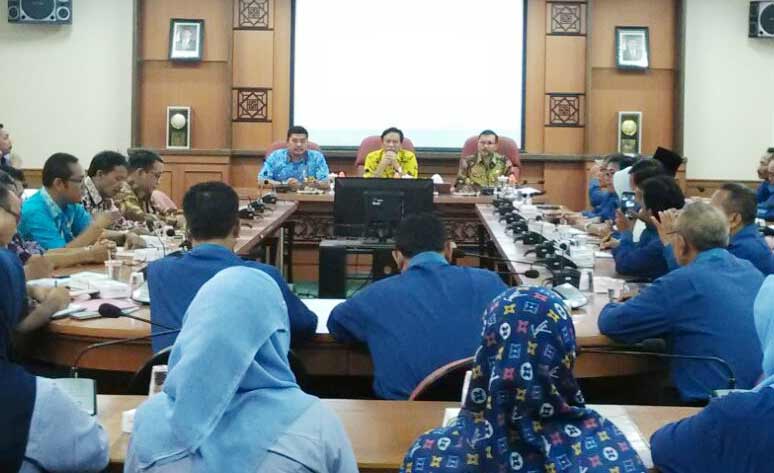 Bupati Gresik Inventarisir Dana Eks PNPM Sebesar Rp 58,1 M, akan Digunakan Modal untuk BUMDes